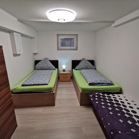 Messe Unterkunft Vanilla Kolín nad Rýnem Exteriér fotografie