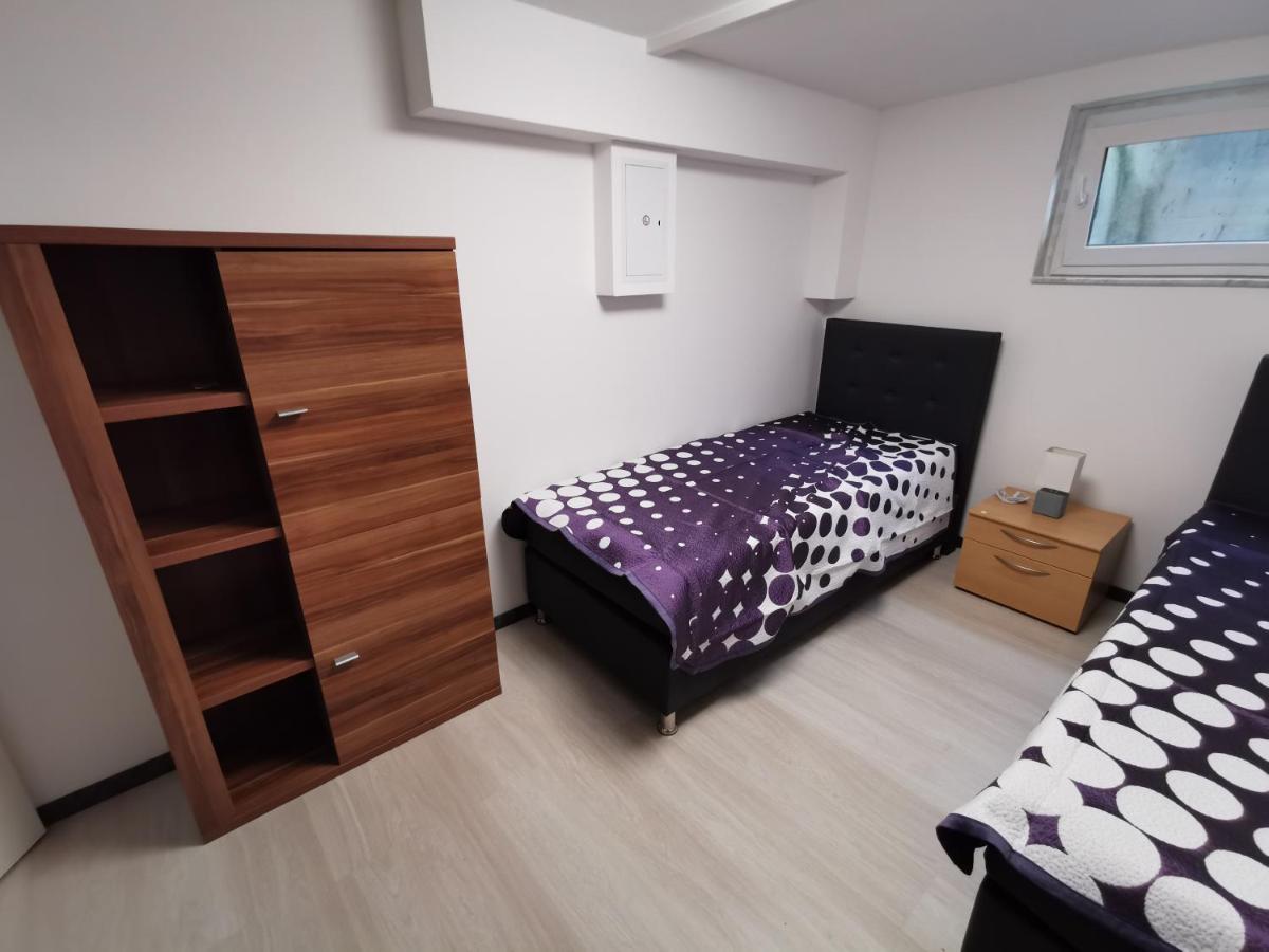 Messe Unterkunft Vanilla Kolín nad Rýnem Exteriér fotografie
