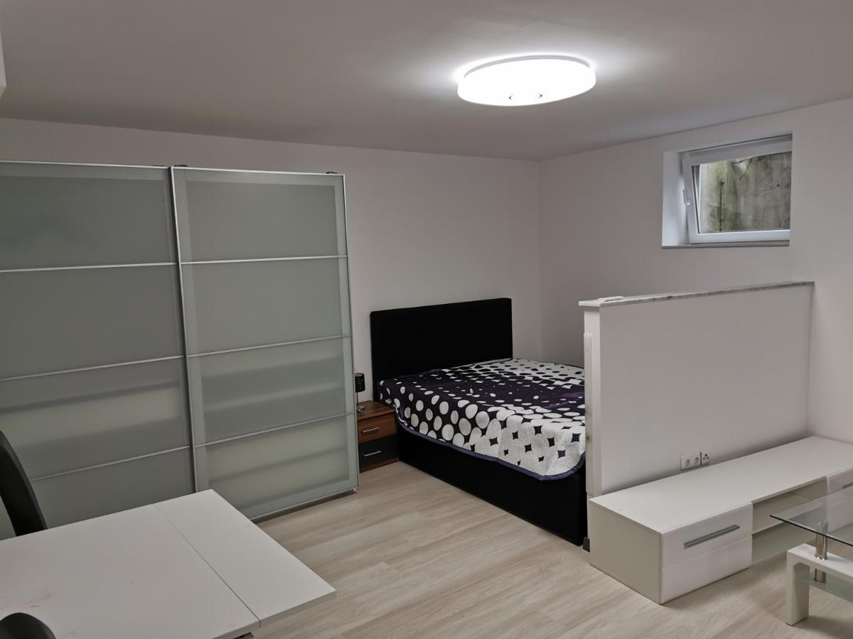 Messe Unterkunft Vanilla Kolín nad Rýnem Exteriér fotografie