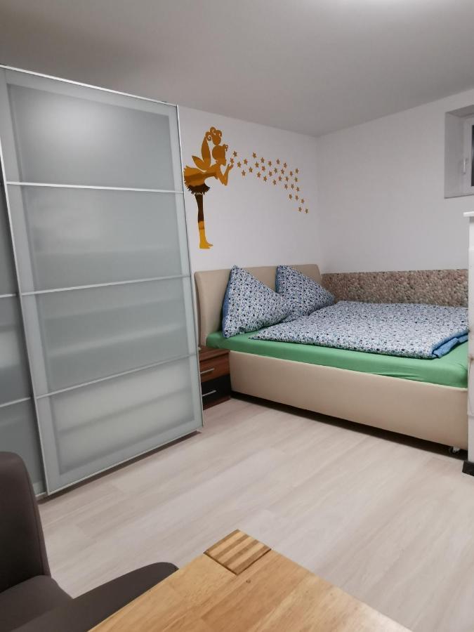 Messe Unterkunft Vanilla Kolín nad Rýnem Exteriér fotografie