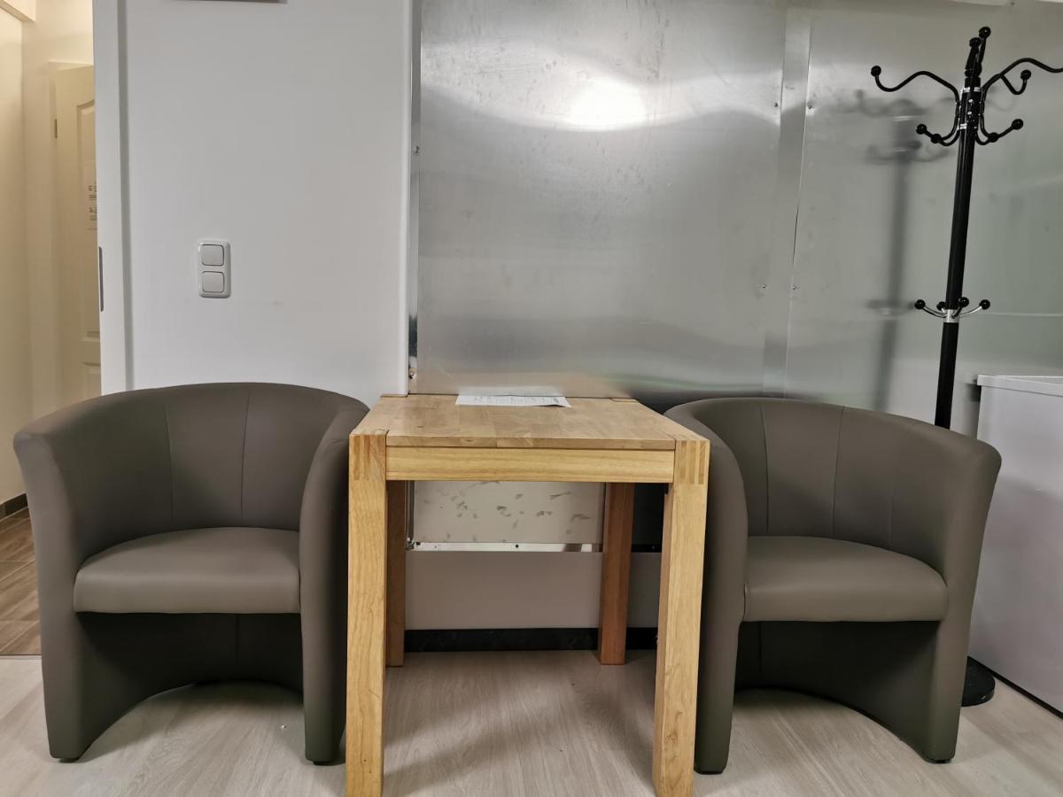 Messe Unterkunft Vanilla Kolín nad Rýnem Exteriér fotografie