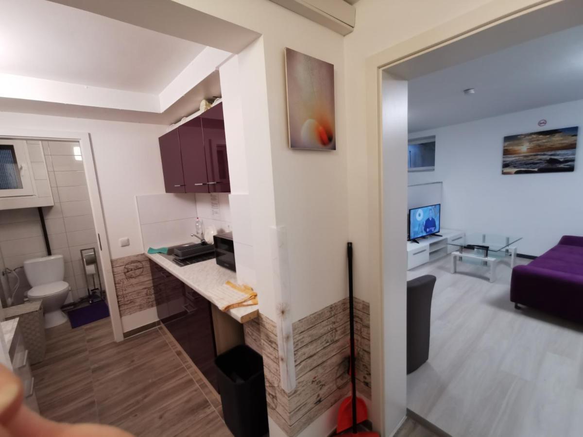 Messe Unterkunft Vanilla Kolín nad Rýnem Exteriér fotografie