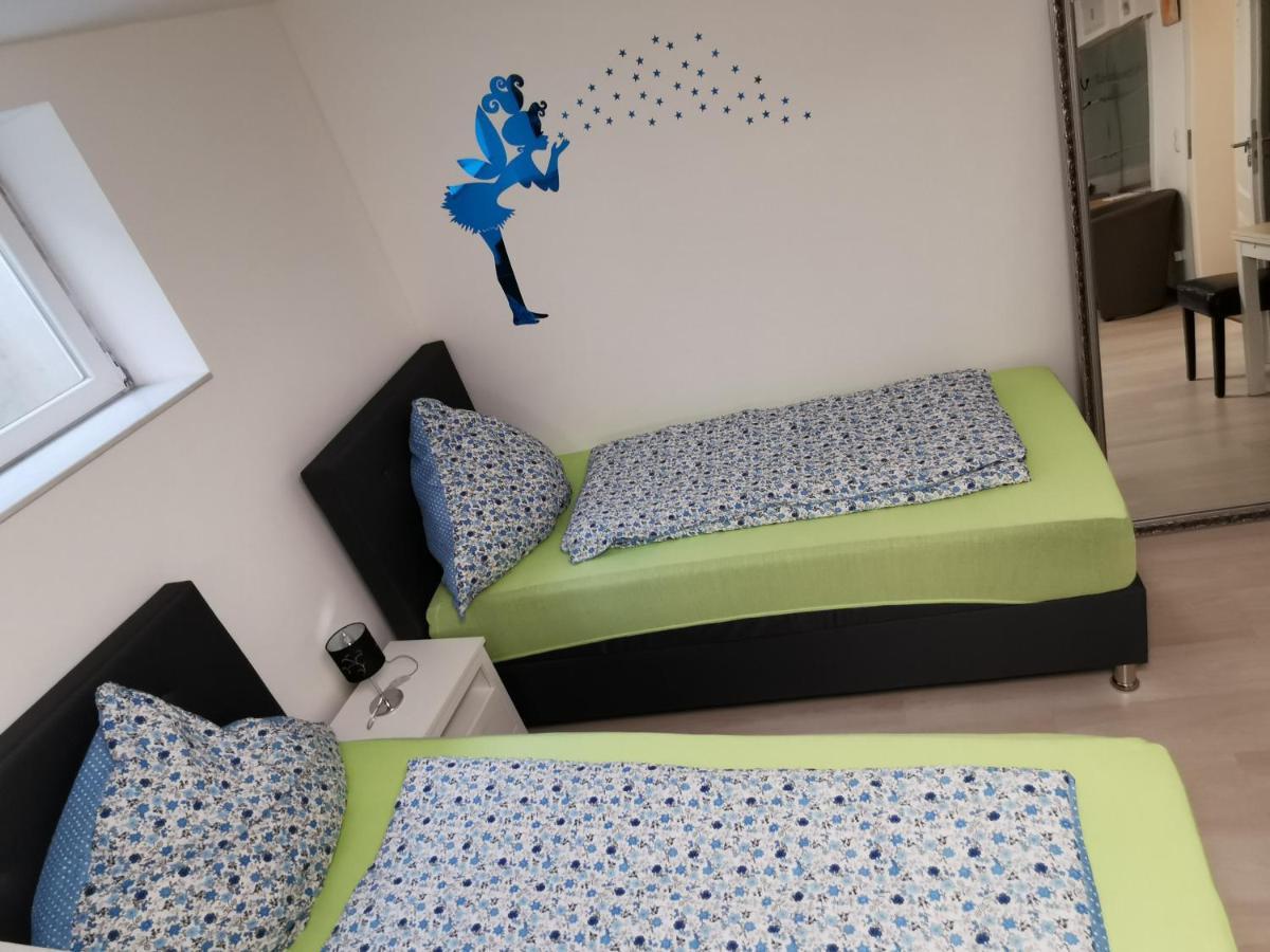 Messe Unterkunft Vanilla Kolín nad Rýnem Exteriér fotografie