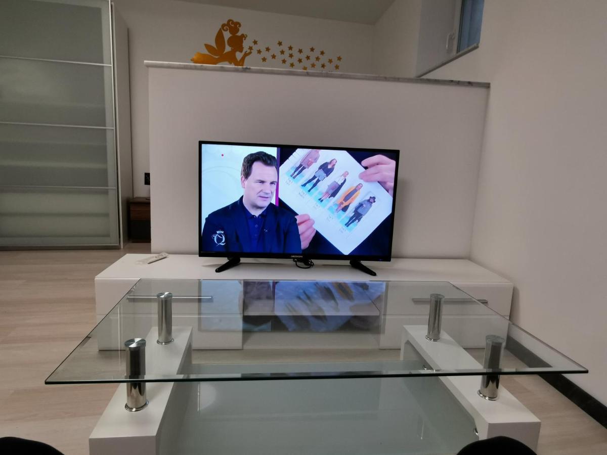 Messe Unterkunft Vanilla Kolín nad Rýnem Exteriér fotografie