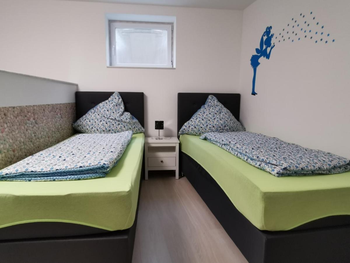 Messe Unterkunft Vanilla Kolín nad Rýnem Exteriér fotografie