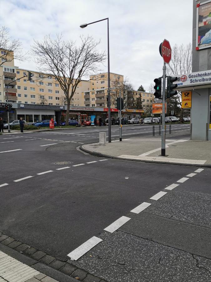 Messe Unterkunft Vanilla Kolín nad Rýnem Exteriér fotografie