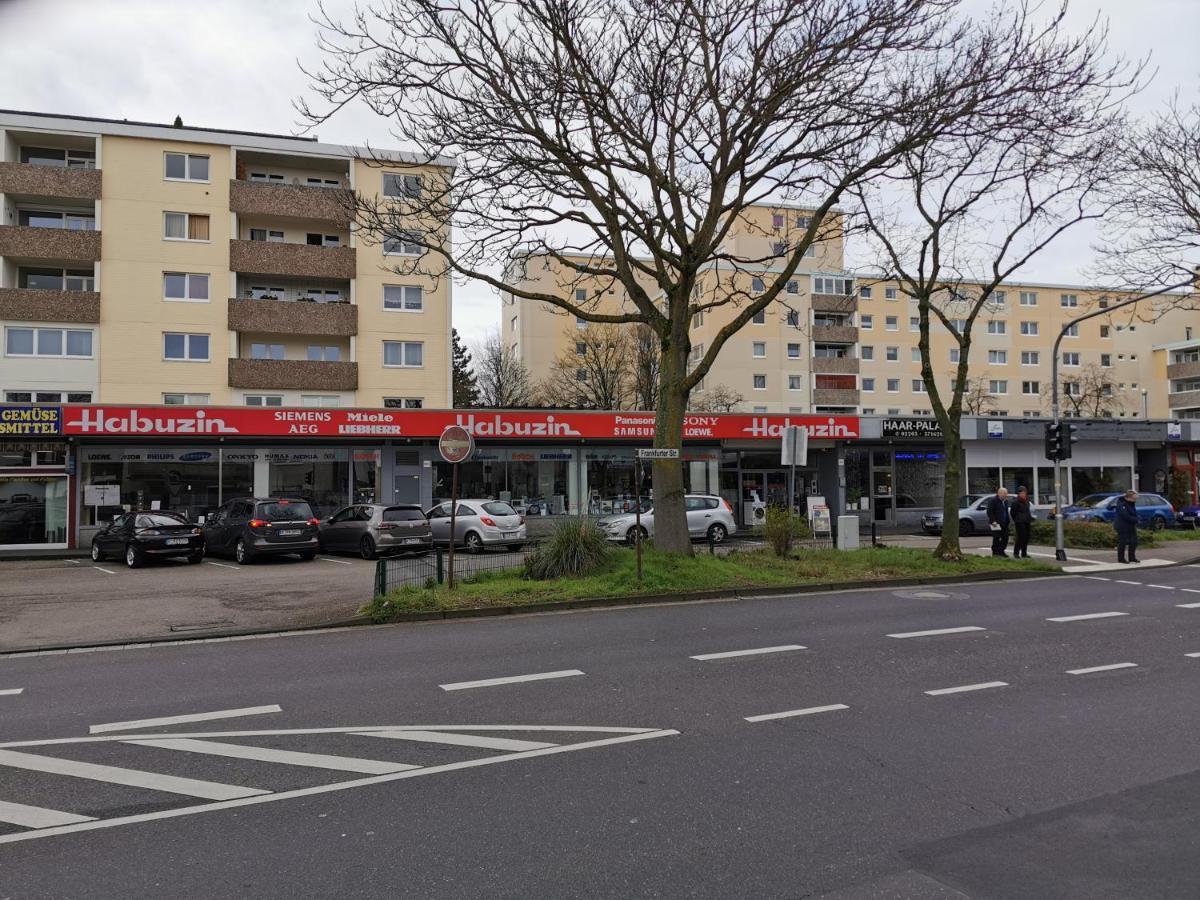 Messe Unterkunft Vanilla Kolín nad Rýnem Exteriér fotografie