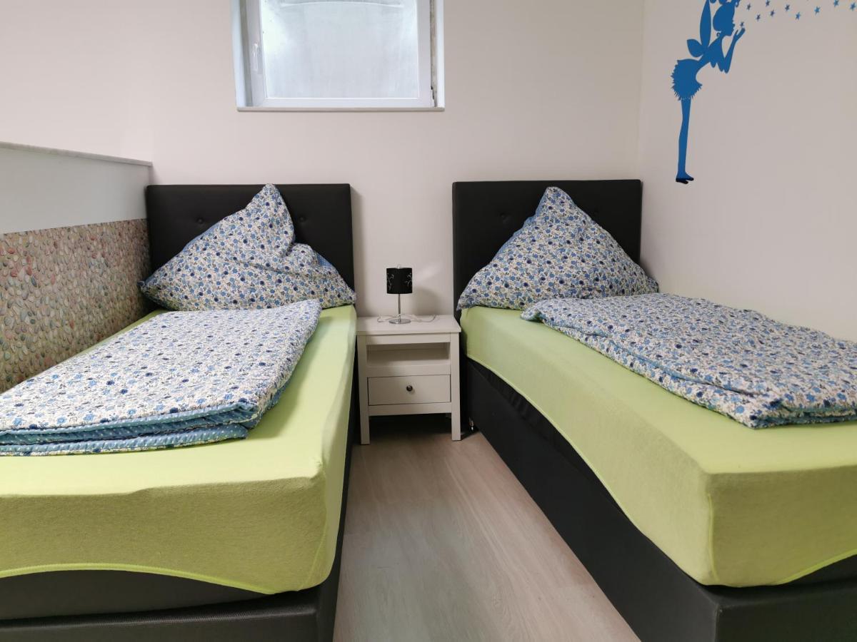 Messe Unterkunft Vanilla Kolín nad Rýnem Exteriér fotografie