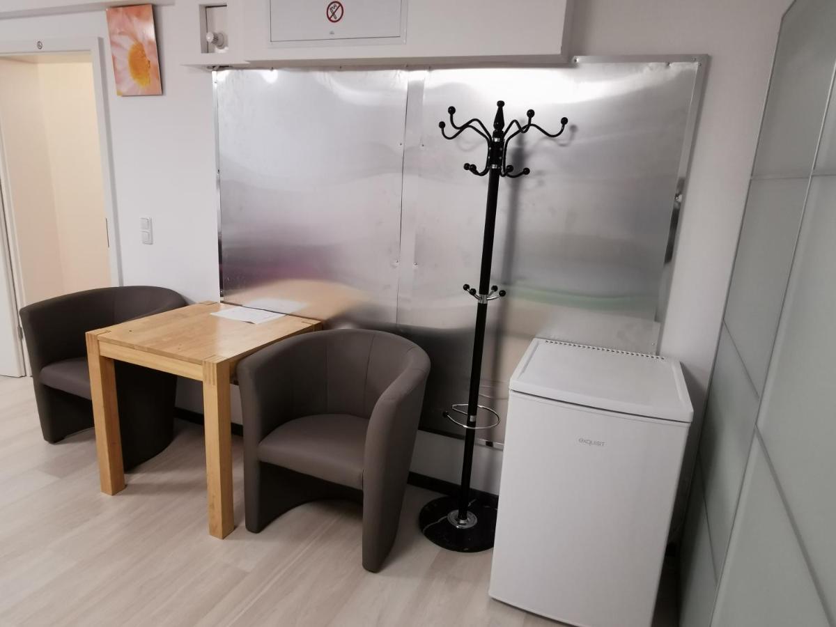 Messe Unterkunft Vanilla Kolín nad Rýnem Exteriér fotografie
